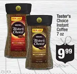 Super King Markets Taster's Choice Instant Coffee offer