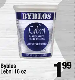 Super King Markets Byblos Lebni offer