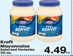Superior Grocers Kraft Mayonnaise offer
