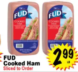 Superior Grocers FUD Cooked Ham offer
