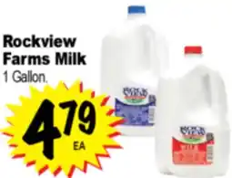 Superior Grocers Rockview Farms Milk offer