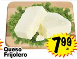 Superior Grocers Queso Frijolero offer