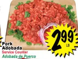 Superior Grocers Pork Adobada offer