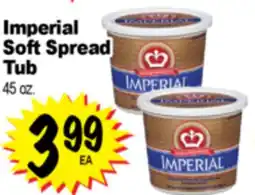 Superior Grocers Imperial Soft Spread offer