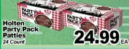 Superior Grocers Holten Party Pack Patties offer