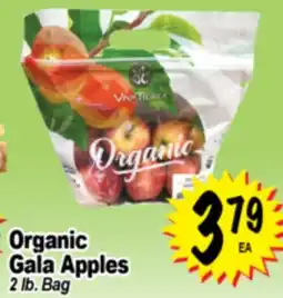Superior Grocers Organic Gala Apples offer