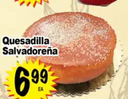 Superior Grocers Quesadilla Salvadoreña offer