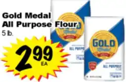 Superior Grocers Gold Medal All Purpose Flour offer