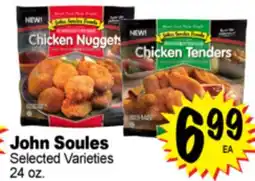 Superior Grocers John Soules offer