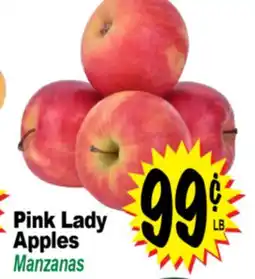 Superior Grocers Pink Lady Apples offer