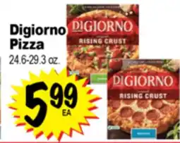 Superior Grocers Digiorno Pizza offer