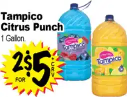 Superior Grocers Tampico Citrus Punch offer