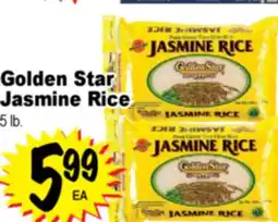 Superior Grocers Golden Star Jasmine Rice offer