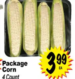 Superior Grocers Package Corn offer