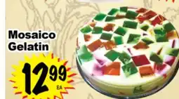 Superior Grocers Mosaico Gelatin offer