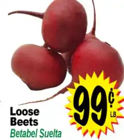 Superior Grocers Loose Beets offer