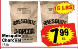 Superior Grocers Mesquite Charcoal offer