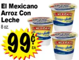 Superior Grocers El Mexicano Arroz Con Leche offer