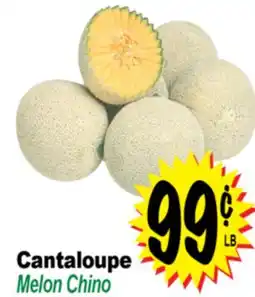 Superior Grocers Cantaloupe offer