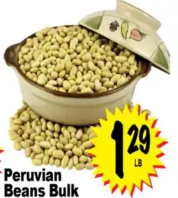 Superior Grocers Peruvian Beans offer
