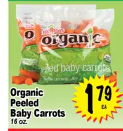 Superior Grocers Organic Peeled Baby Carrots offer