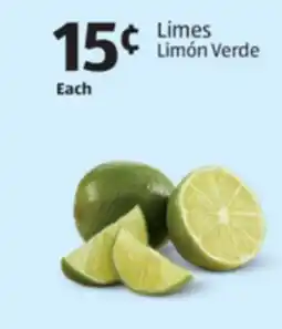 Aldi Limes offer