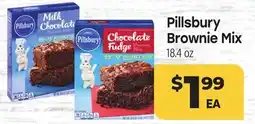 Tony’s Fresh Market Pillsbury Brownie Mix offer