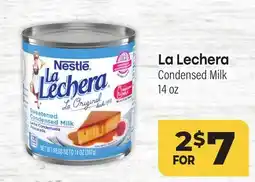 Tony’s Fresh Market La Lechera Condensed Milk offer