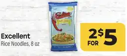 Tony’s Fresh Market Excellent Rice Noodles offer