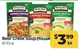 Tony’s Fresh Market Bear Creek Soup Mix offer