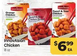 Tony’s Fresh Market InnovAsian Chicken offer