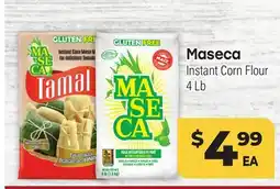 Tony’s Fresh Market Maseca Instant Corn Flour offer