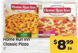 Tony’s Fresh Market Home Run Inn Classic Pizza offer