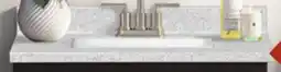 Menards Cultured Marble Vanity Top offer
