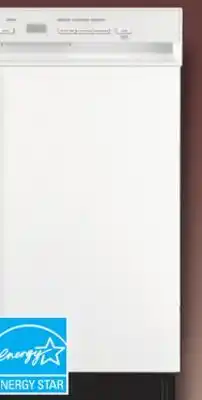 Menards Criterion 4-Cycle Dishwasher offer