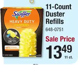 Menards 11-Count Duster Refills offer