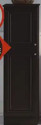 Menards Linen Cabinet offer