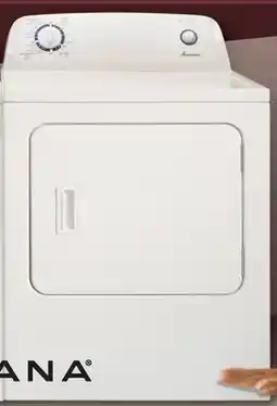 Menards 6.5 cu. ft. Electric Dryer offer