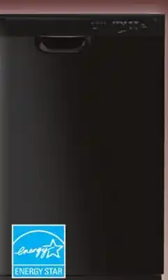 Menards Whirlpool 4-Cycle Dishwasher offer