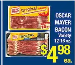 Torres Supermercado OSCAR MAYER BACON offer