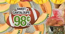 Torres Supermercado SWEET CANTALOUE offer