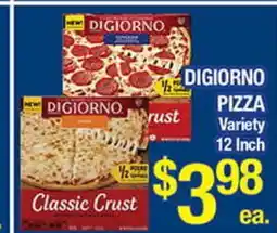 Torres Supermercado DIGIORNO PIZZA offer