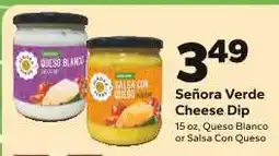 Save a Lot Señora Verde Cheese Dip offer