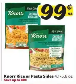 Winn Dixie Knorr Rice or Pasta Sides offer