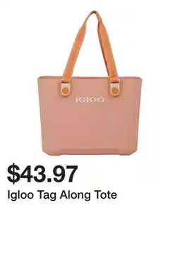 Dick's Sporting Goods Igloo Tag Along Tote offer