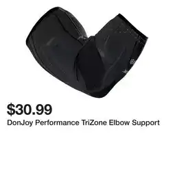 Dick's Sporting Goods DonJoy Performance TriZone Elbow Support offer