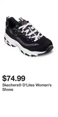 Kohl's Skechers D'Lites Women's Shoes offer