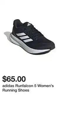 Kohl's adidas Runfalcon 5 Women's Running Shoes offer