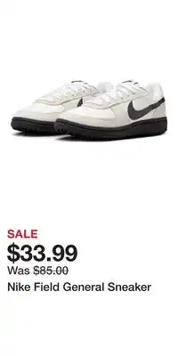 Nordstrom Nike Field General Sneaker offer