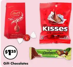 Dollar Tree Gift Chocolates offer